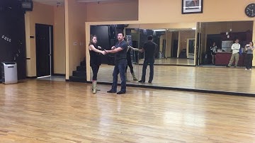 How to Two-Step Advanced Class Recap 11/13/17