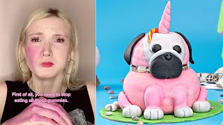 🌏CAKE STORYTIME TIKTOK 🌏 POV @Brianna Guidryy || Tiktok Compilations Part 14