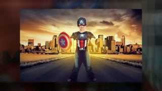 SUPER HERO PHOTOSHOOT at  PICTURE PERFECT BY MARIO screenshot 2