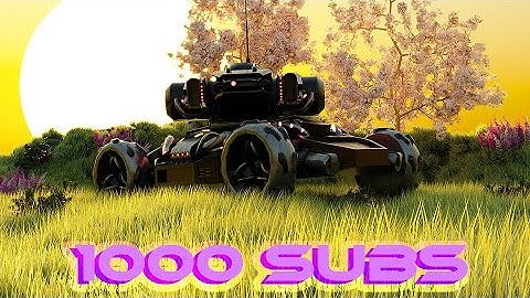 Cinematic clip | Assault Bots - Thanks for 1k subs