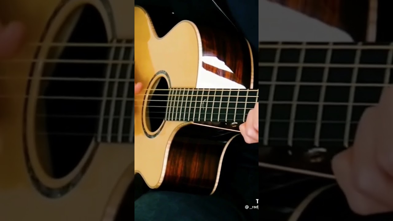 pirate of de Caraïbes Guitare.