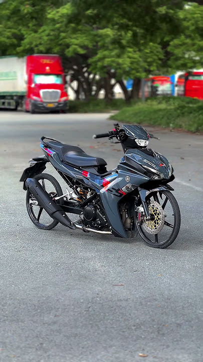 so cute Yamaha exciter vva 155 🥰🖤👑 #yamahaexciter #like #exciter #ex #exciter155vva #mxking #exciter