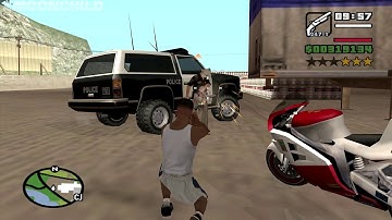 Starter Save -Part 18-The Chain Game 48 Mod-GTA San Andreas PC-complete walkthrough-achieving ??.??%