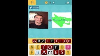 PictoWord: Word Guessing Games & Fun Word Trivia screenshot 1