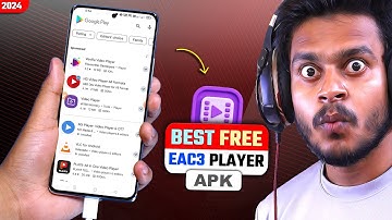 Best EAC3 Video Player for Android 2024 | All Format Video Player for Android