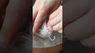 Making Jelly From Fig Seeds Aiyu Jelly