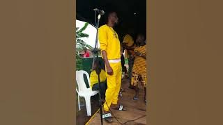 osanera by tempo uyiosa respect on stage