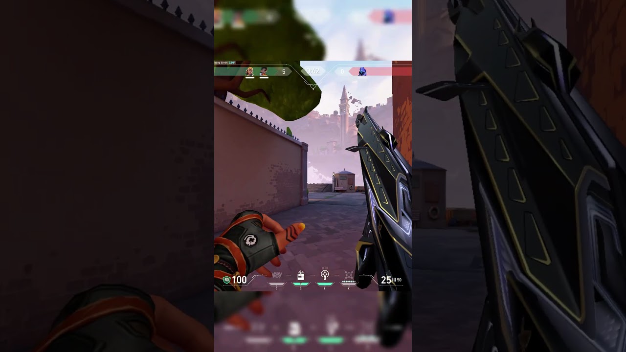 random kills with raze | 