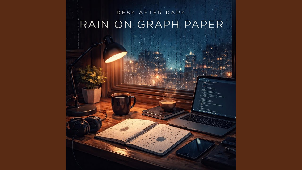 Rain on Graph Paper