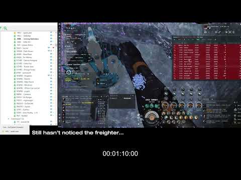 Black Paw Leaks - 6RCQ-V Keepstar Gank
