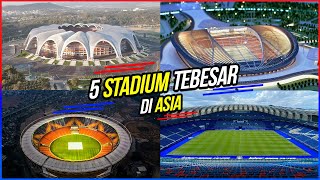 Stadium Terbesar di Asia! Pembinaan Bukit Jalil Lebih 1BILLION duit rakyat!