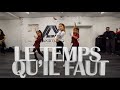 Le temps quil faut  tal  choreography by ralph beaubrun