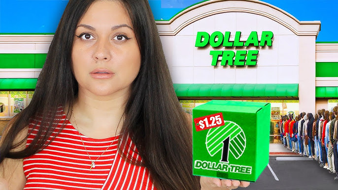 4 Items Americans Love Purchasing From the Dollar Store