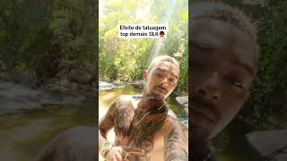 EFEITO DE TATUAGEM TOP🙅🏿 MC Mano Kristyan @mano_kristyan_mc #montagem #viral #shorts #shortvideo