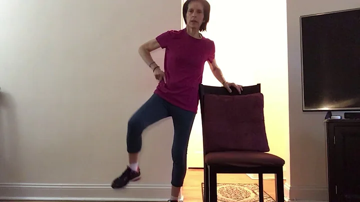 Standing Legs and Stretch