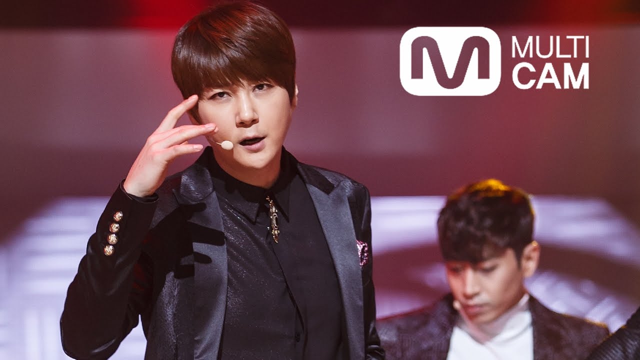 [Fancam] Hyesung of Shinhwa(신화 혜성) Sniper(표적) @M COUNTDOWN Rehearsal_150326