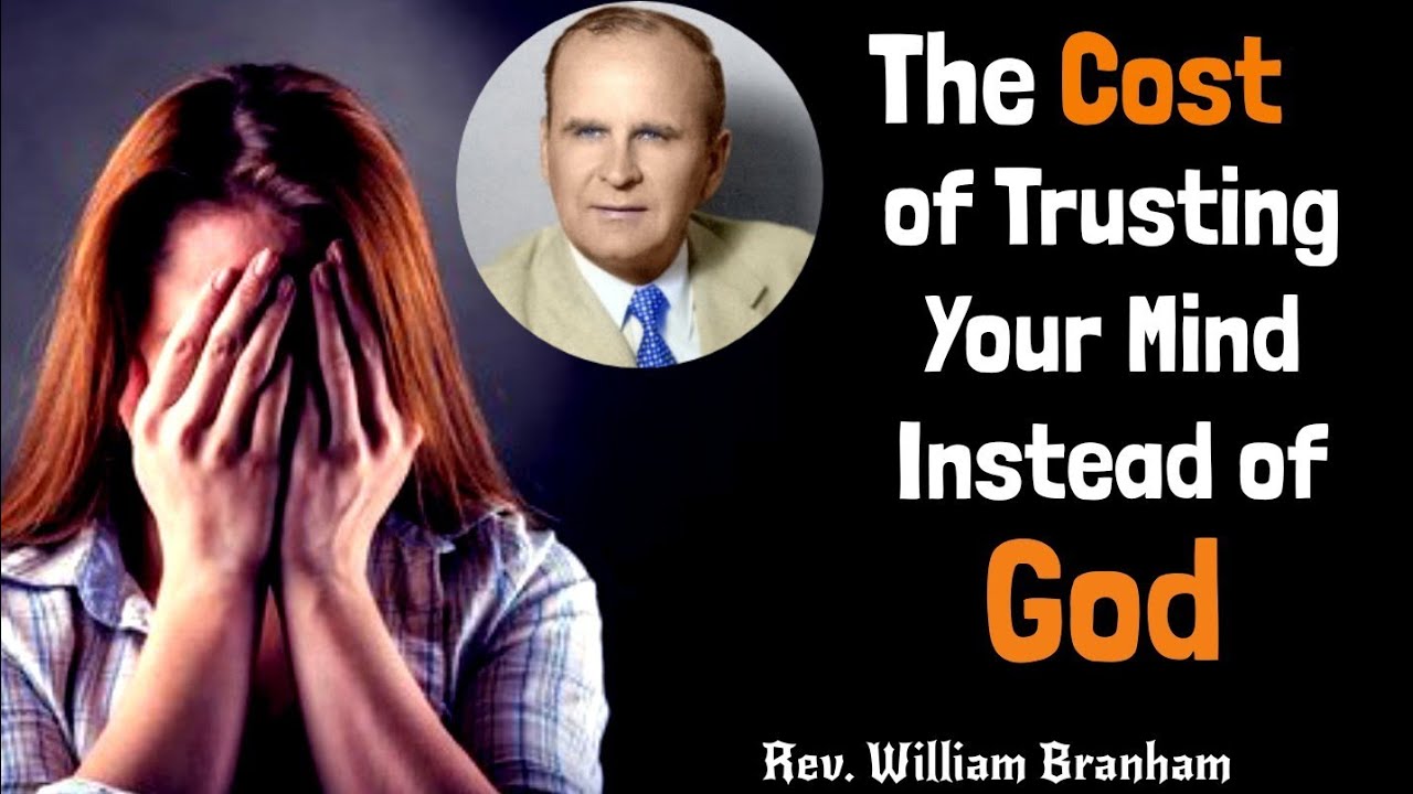 Эта простая ошибка мешает людям исполнить Божье обещание || Уильям Бранхам