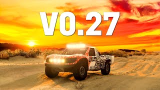 BeamNG 0.27 Is the Greatest Update of All Time