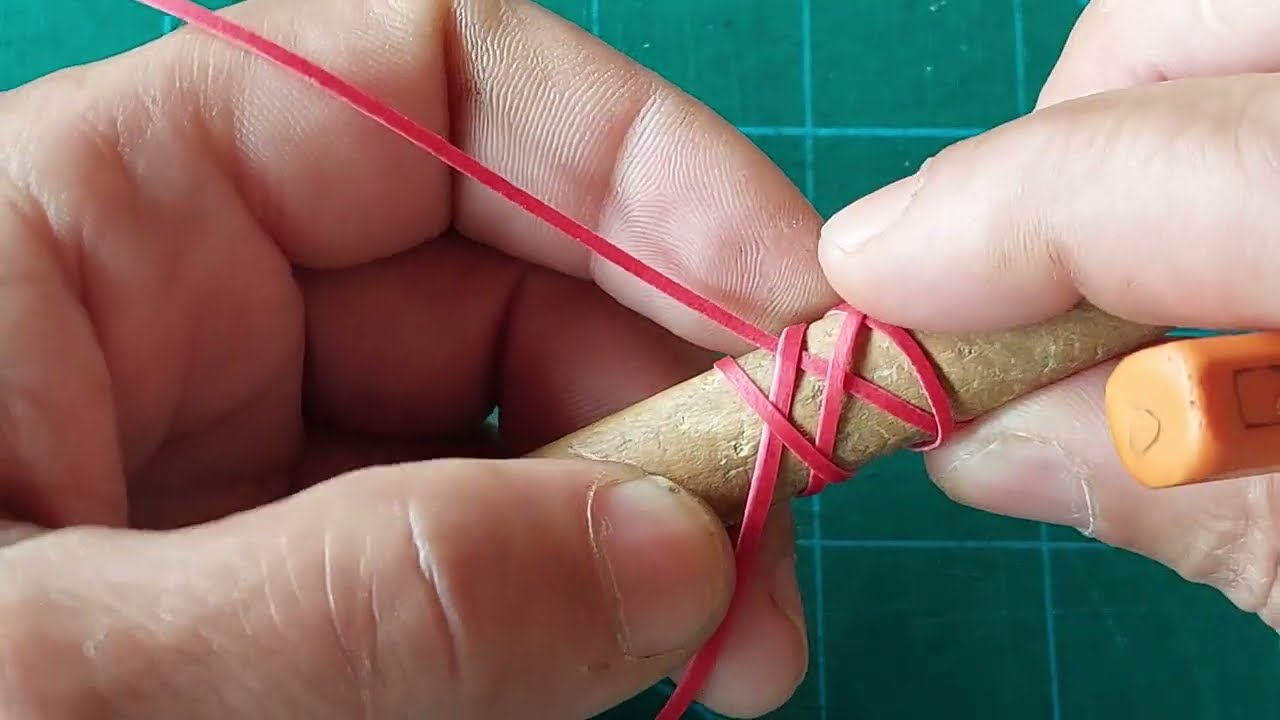 Novo passador Esterilla de Faudone parte 01.