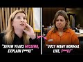 Judge West Confronts Woman Who Vanished for 7 YEARS — Her Story SHOCKS the Courtroom