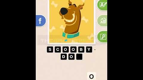 Hi Guess 100 - Cartoon Pack Level 51-60 Answers