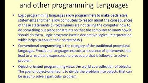 Prolog - PartA