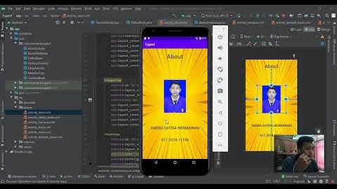 Pemrograman Mobile - CR Android Studio Dengan SQLite