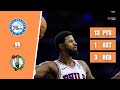 Paul George - 13 Points, 1 Assist, 3 Rebounds vs Celtics - Game 7 - 2026 Playoffs