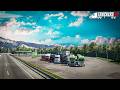🔴 Euro Truck Simulator 2 1.58 Livestream | TruckersMP | Local Mod Logitech G29 Gameplay
