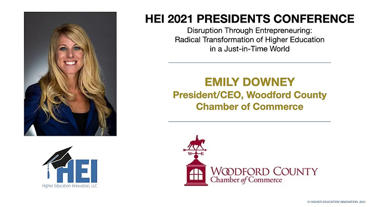 HEI 2021 Presidents Conference Speakers Spotlight:...