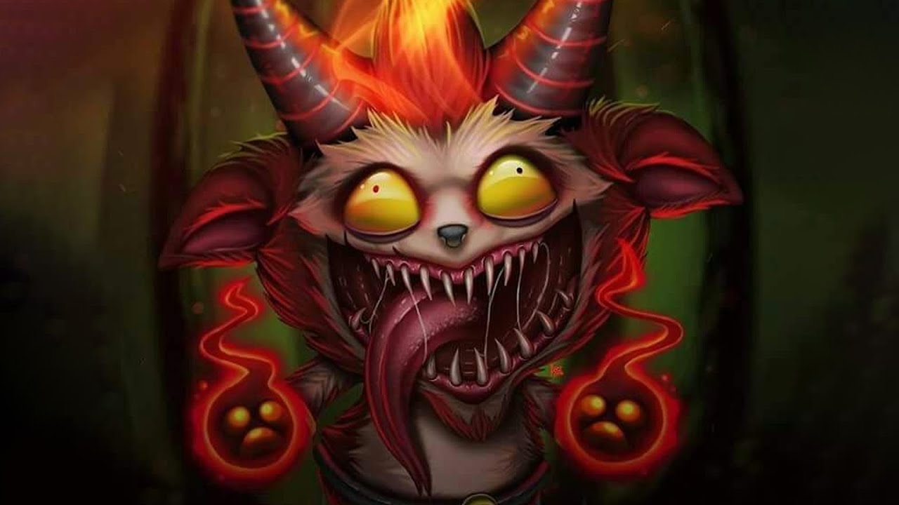 NERFEEN A TEEMO!