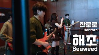 [Cover] Seaweed (해초) - HANRORO (한로로)