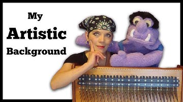 Sharing my BACKGROUND and the Array Mbira ARRAY CHAT