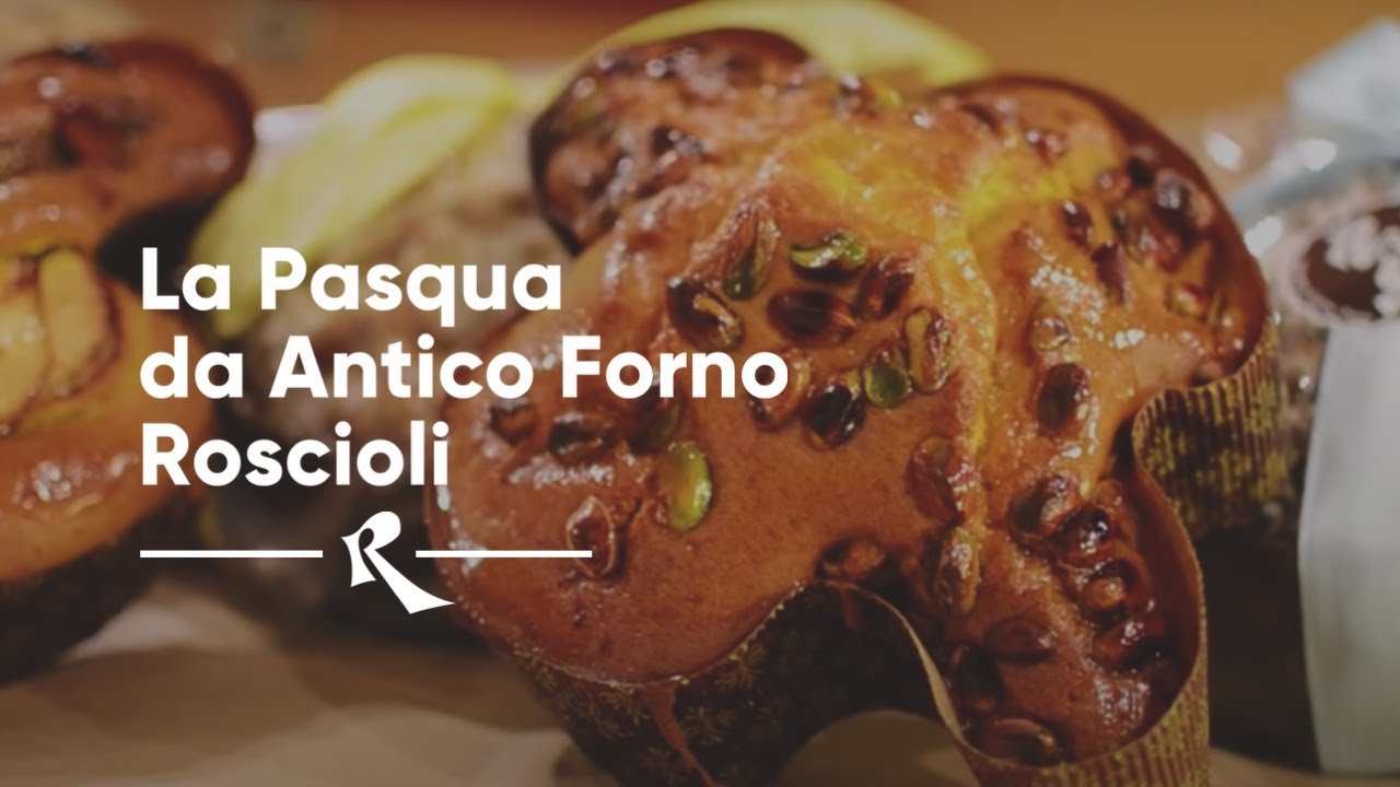 Pasqua - Antico Forno Roscioli - Roma - YouTube