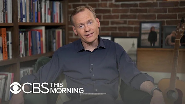 John Dickerson pays tribute to "CBS This Morning" ...