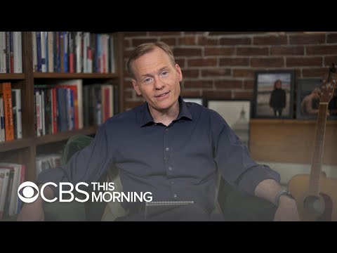 John Dickerson pays tribute to "CBS This Morning" team as he ...