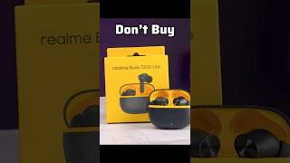 Best TWS Under 1500 in 2025 ? Realme Buds T200 lite⚡️#shorts #tech #earbuds #trend #shortsfeed #tws