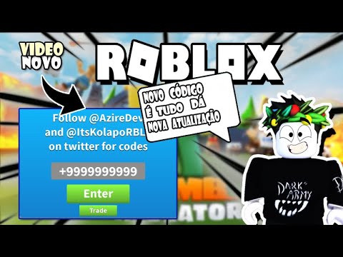 Novo Codigo E Tudo Da Nova Atualizacao No Bomb Simulator Roblox Youtube - tudo da nova atualizacao no saber simulator roblox by marcos drumom