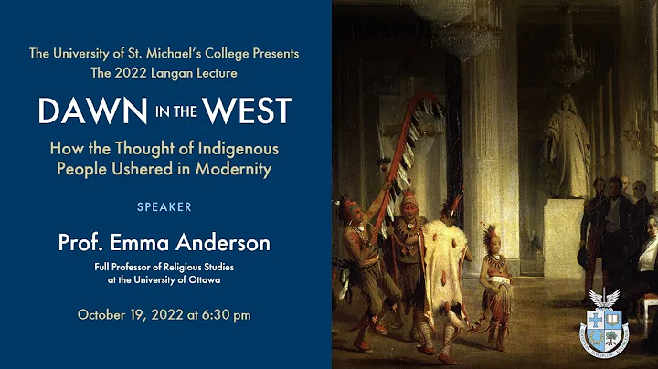 2022 Christianity and Culture Langan Lecture: Dawn...