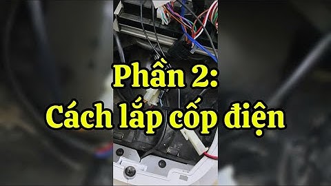 Part 2: Lắp Chuột Giật Cốp Cho Evo Grand – Hướng Dẫn Từng Bước Dễ Hiểu