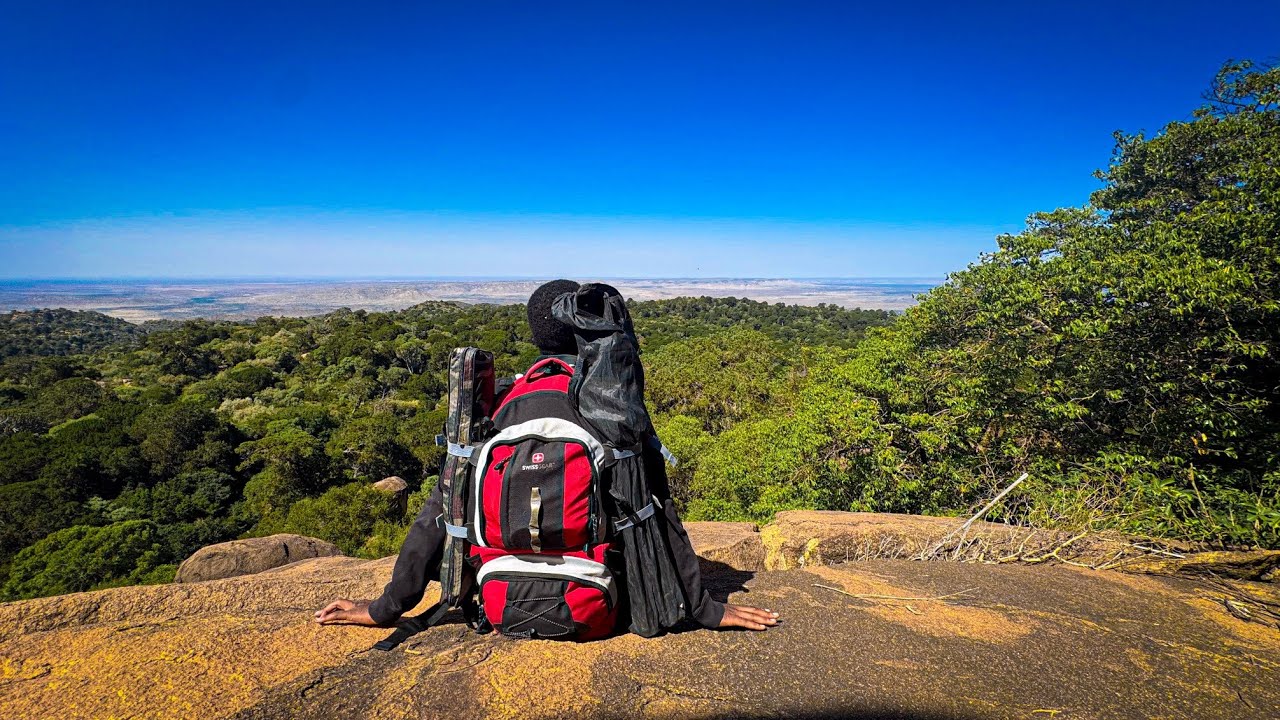 Lug Ayaan Ku Tagay Buurta Dusheeda - Kayn Cufan - HIKING