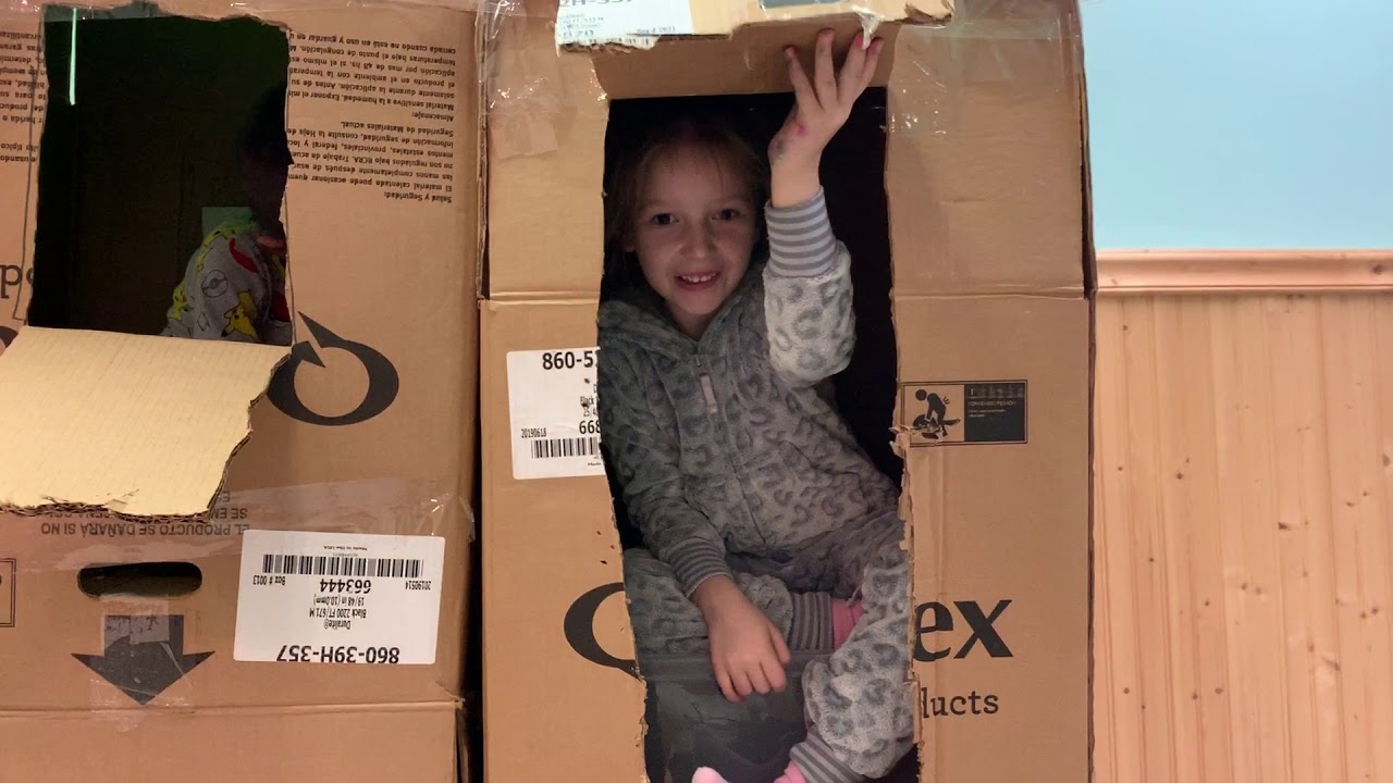 Our play homes YouTube