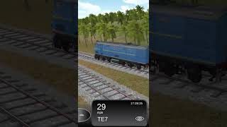 train sound hona😧😧#gaming #train #shorts