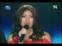 Nicole Pillman canción 9 clasificados Latin American Idol