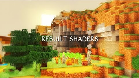 Best Mcpe NO LAG Shader For Low End Devices 1.16+