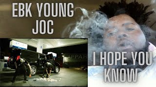 EBK Young Joc - I Hope You Know Reaction