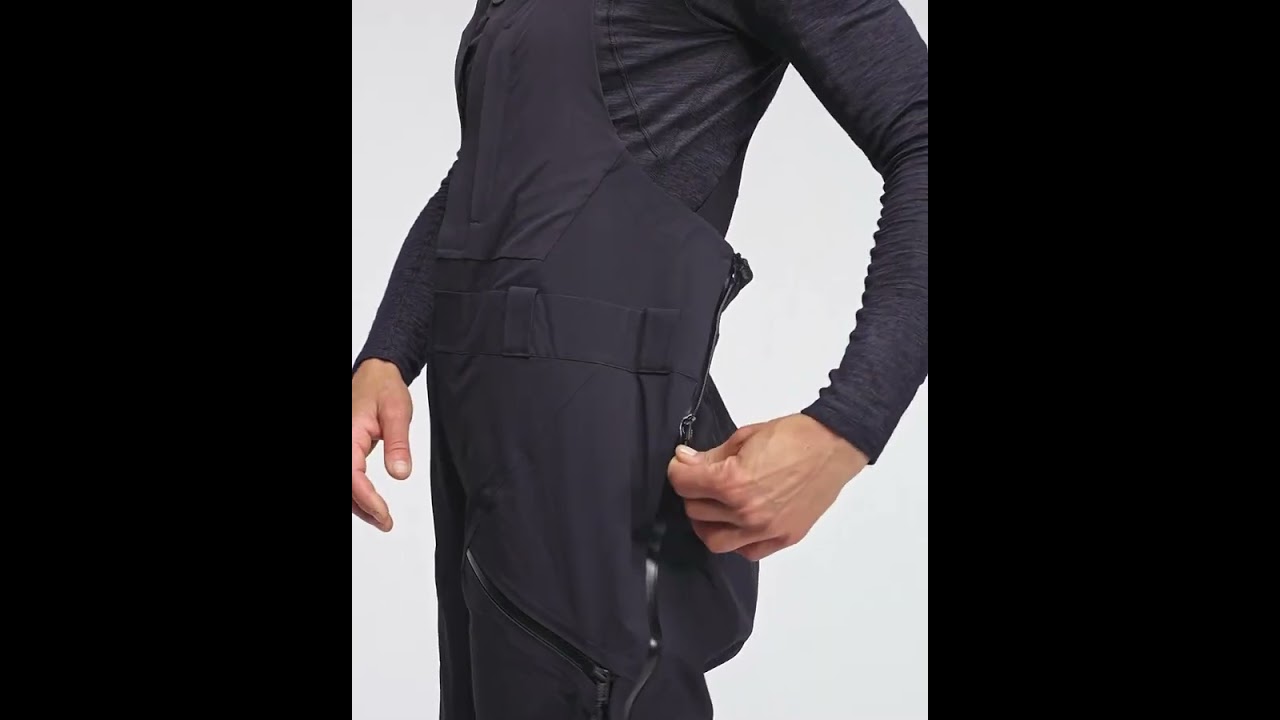 Black Diamond - Recon Stretch Bibs - Women's