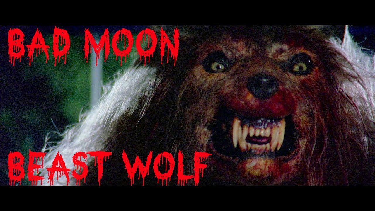 Bad Moon 1996 Thor Protect Scene Werewolf Fight Hd Youtube 