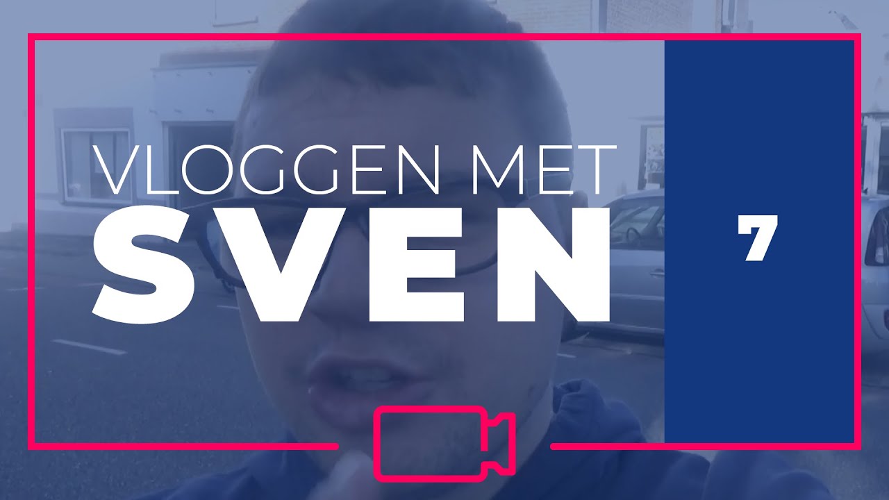 SPECIAL MEDIA AWARDS 2019 - Vloggen Met Sven #7