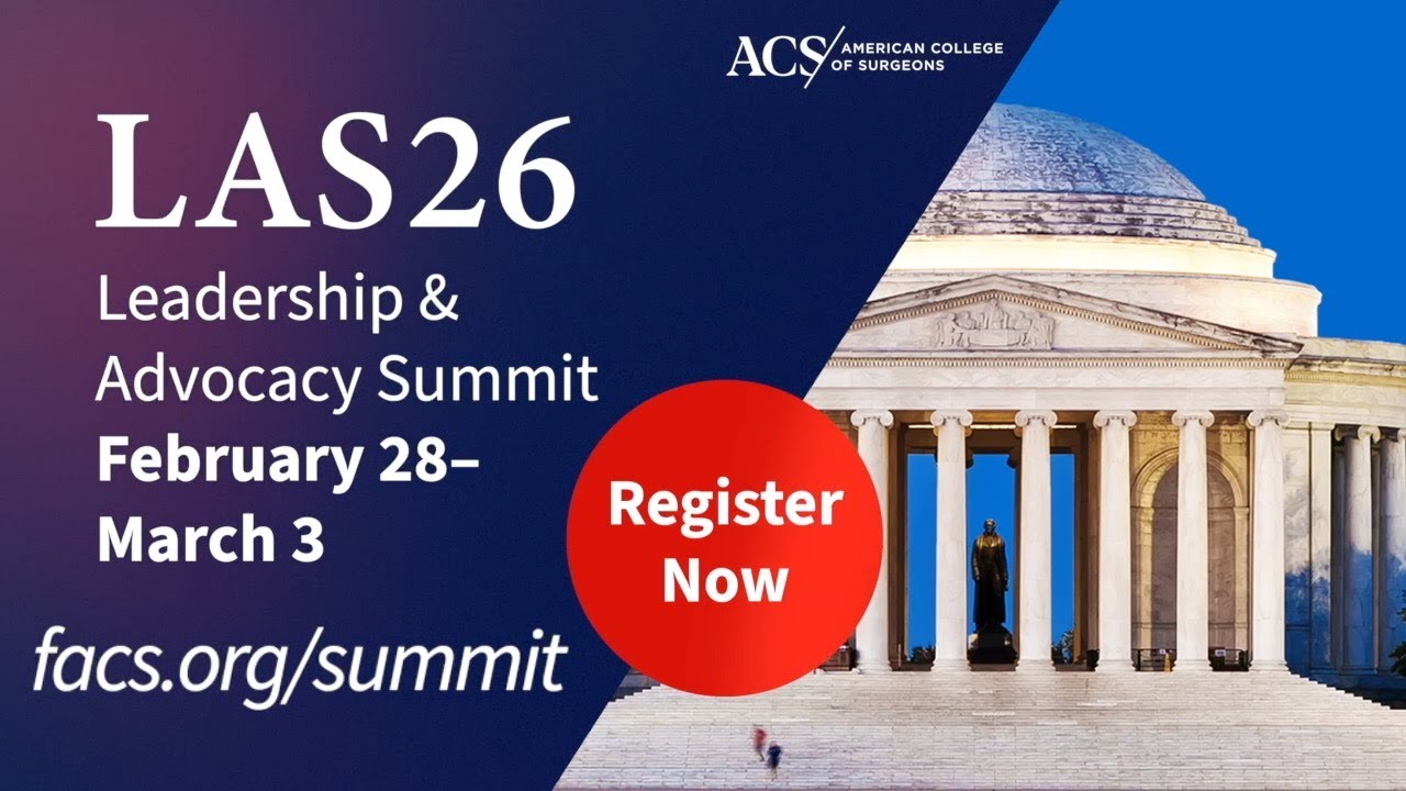 ACS Summit Helps Surgeons Advance Essential Leadership and Advocacy Skills